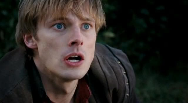 ... Bradley James (who was in D...